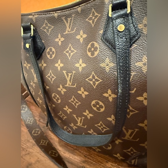 Authentic Louis Vuitton Tournelle MM MNG Nior - Picture 5 of 15